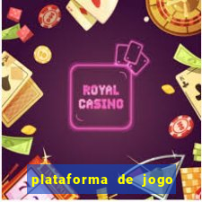 plataforma de jogo para ganhar dinheiro